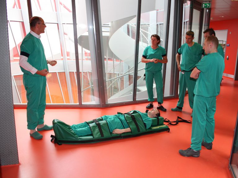 Specialist in evacuation equipment | Escape Mobility