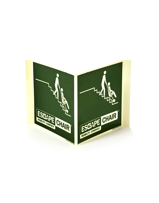 PICTOGRAM ESCAPE-CHAIR® - PANORAMA