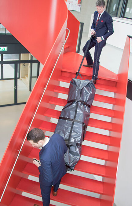 Escape-Mattress® Mortipod | Escape Mobility
