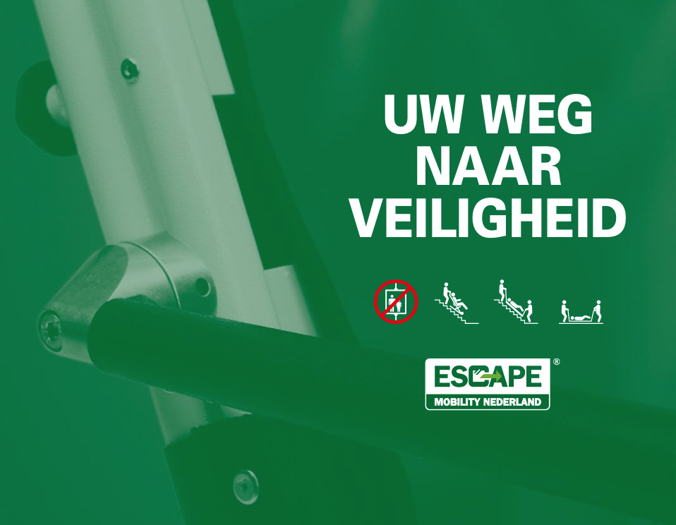 Escape Mobility Company escape-chair escape-mattress brochure