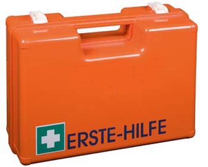 Erste-Hilfe Koffer "SELECT"
