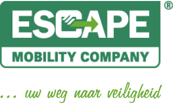 logo escape mobility company
