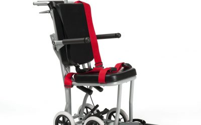 Finavia & Litcargus choose Pathfinder Aisle chair