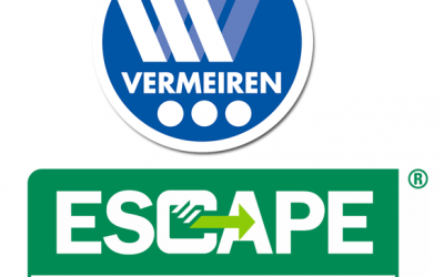 Exclusief partnership tussen Vermeiren NV en Escape Mobility