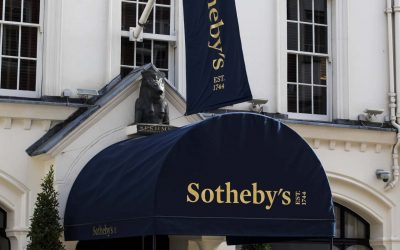 De beroemde Sotheby’s kiest voor Escape Mobility
