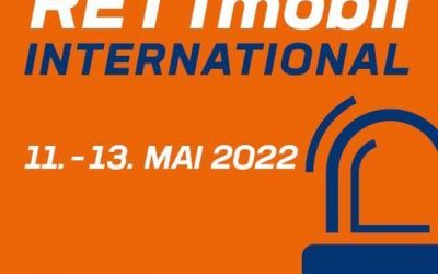 ESCAPE MOBILITY AANWEZIG OP DE RETMOBIL EXPO 2022