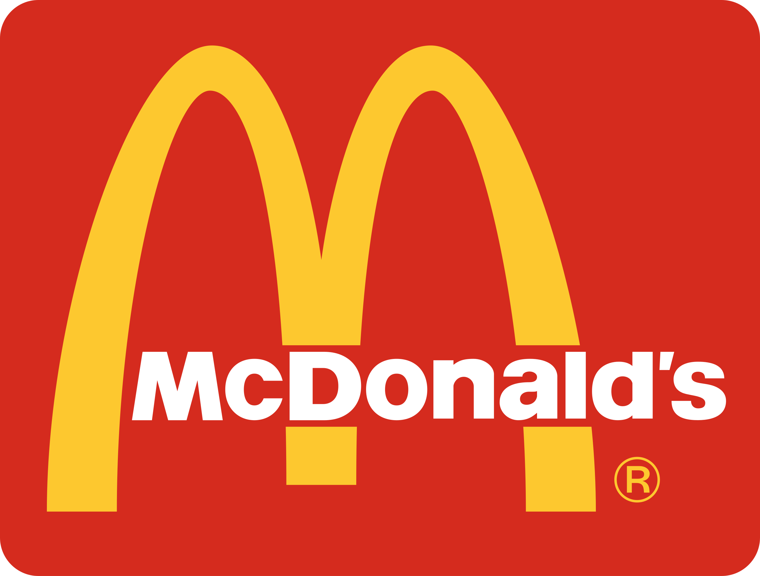 McDonalds Escape Mobility evacuation